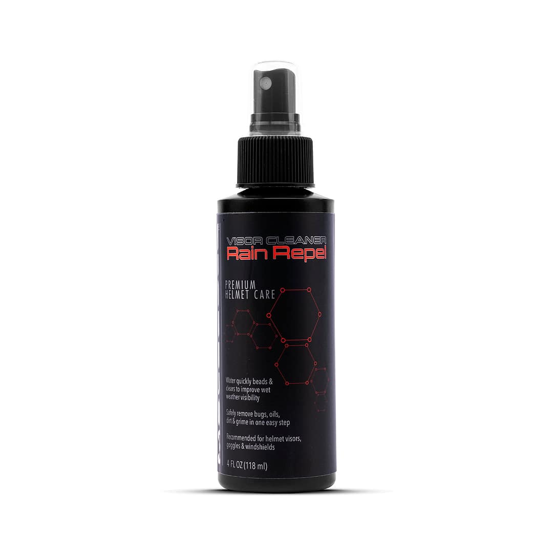 MOLECULE Visor Cleaner/Rain Repel 4oz. (118ml) Sprayer